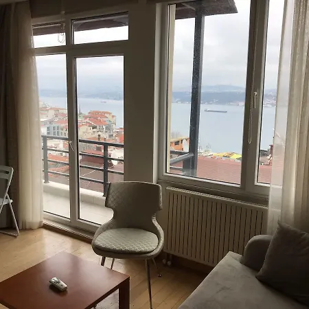 Cheya Taksim Gumussuyu Center Comfort Apartament *
