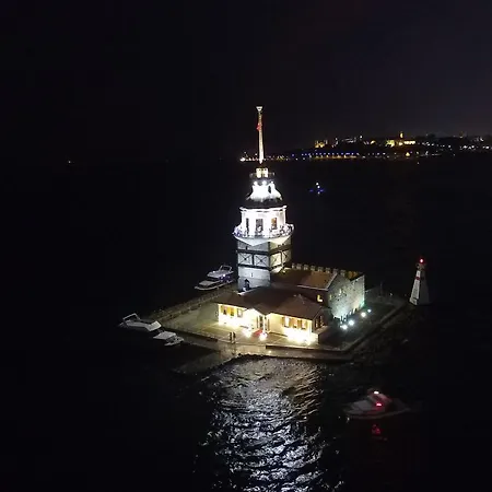 Peradise Hotel Istanbul