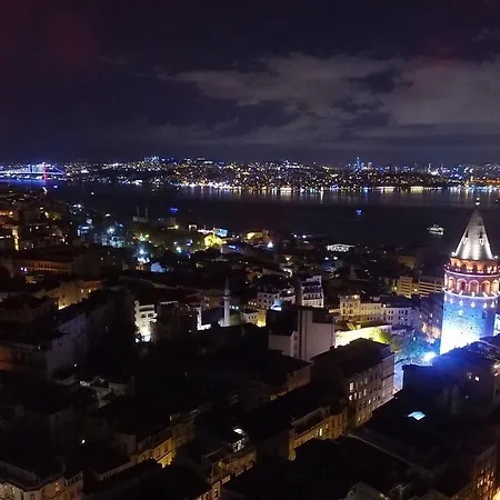Blue Taksim Hotel