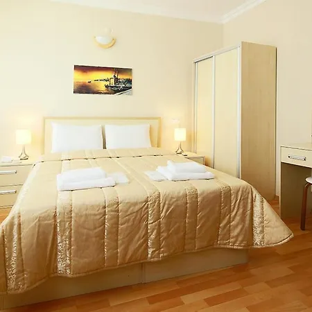 Aparthotel Ates Clco House Istanbul