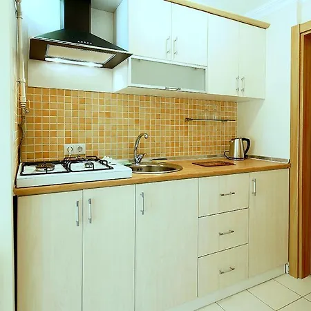 Ates Clco House 3* Istanbul