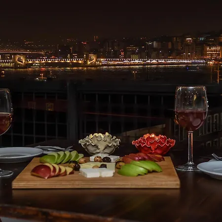 Hotel Sayeban Gold Istanbul