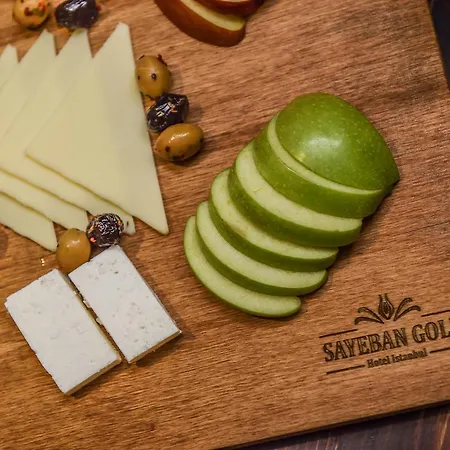 Sayeban Gold Hotel Istanbul