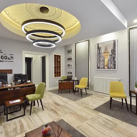 Sayeban Gold Istanbul