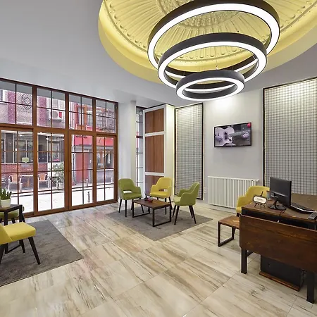 Sayeban Gold Hotel Istanbul