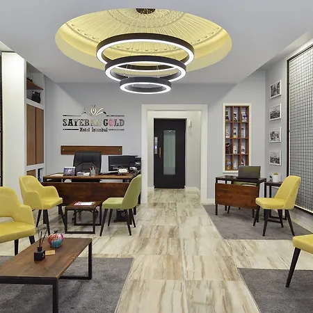 Hotel Sayeban Gold Istanbul