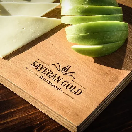 Sayeban Gold Hotel
