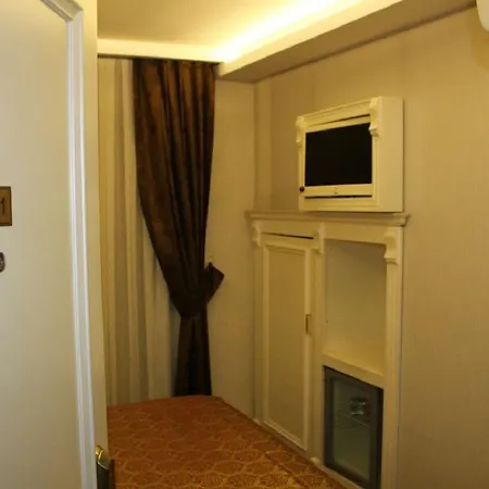 Coliseum Hotel Istanboel