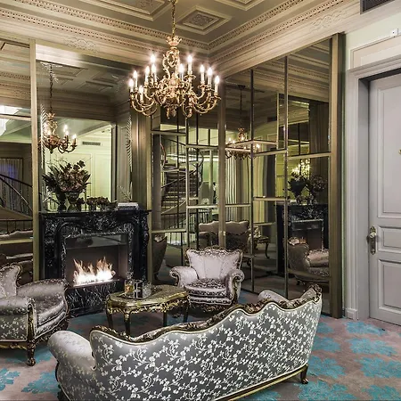 Bosphorus Palace Hotel 4*