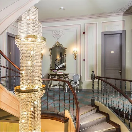 Bosphorus Palace Hotel Istanbul