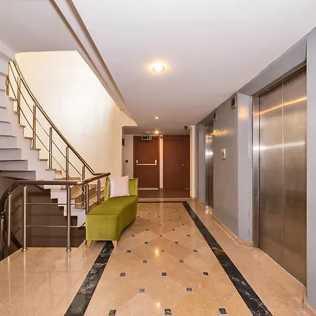 Otel Four Sides Taksim Lion Hotel&spa İstanbul