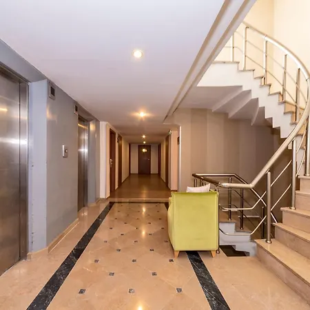 Four Sides Taksim Lion Hotel&spa Otel