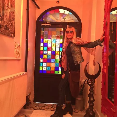 Aparthotel The White Swan Beyoglu Istanbul