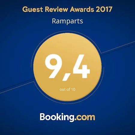 Bed & Breakfast Ramparts 3*