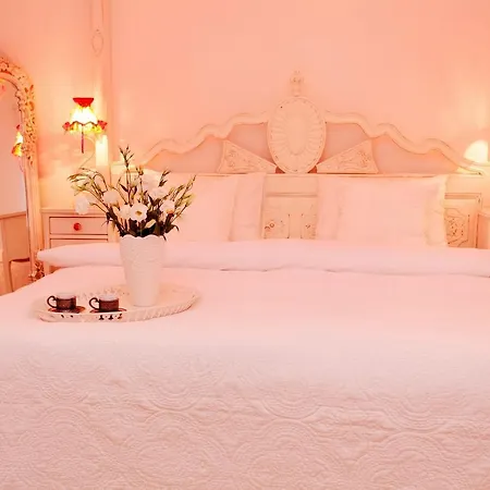 Апарт-отель The White Swan Beyoglu *