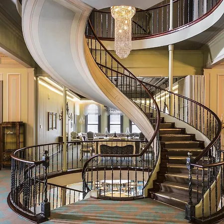 Hotel Bosphorus Palace