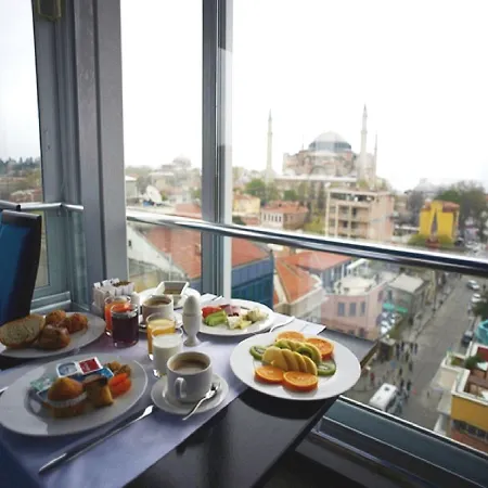 Merial Sultanahmet Hotel 3*