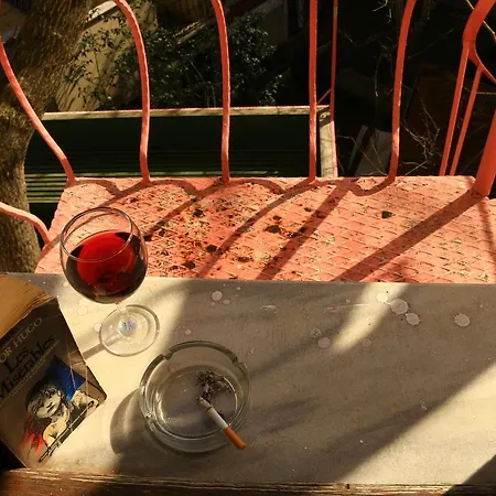 Szálloda Antique Isztambul