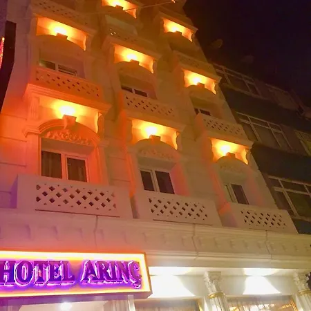 Arinc Hotel Istanbul