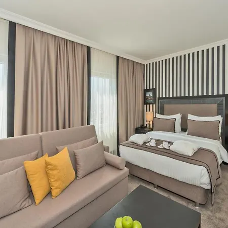 Otel Avantgarde Taksim