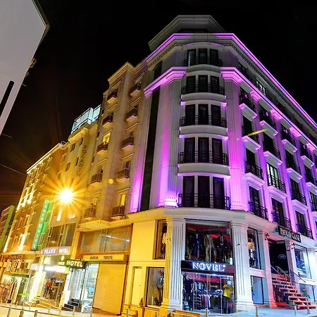 Novelty Hotel 5*