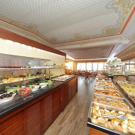 Deluxe Golden Horn Sultanahmet Istanbulská provincie