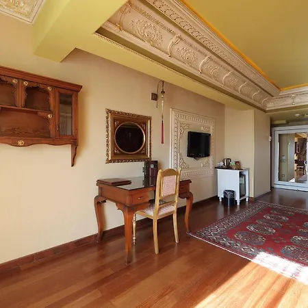 Deluxe Golden Horn Sultanahmet Отель Стамбул