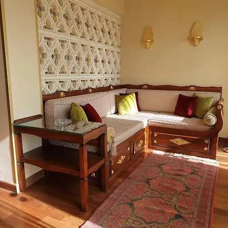 Deluxe Golden Horn Sultanahmet Отель
