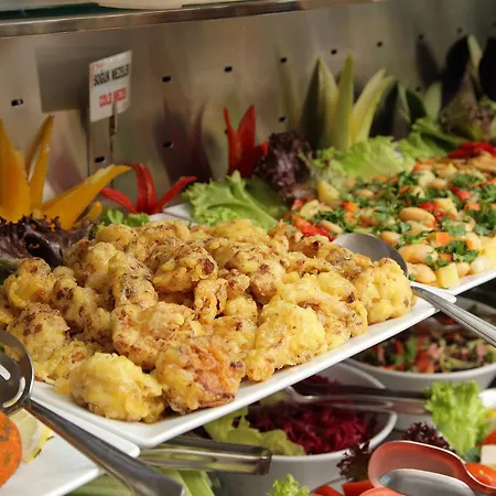 Deluxe Golden Horn Sultanahmet Стамбул