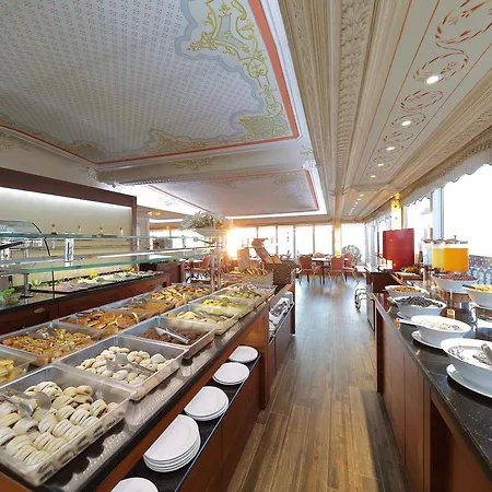 Deluxe Golden Horn Sultanahmet 4* Istanbulská provincie