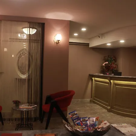 Endless Comfort Taksim Hotel Stambuł