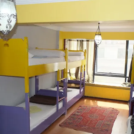 Hostel Istiklal Hostel New