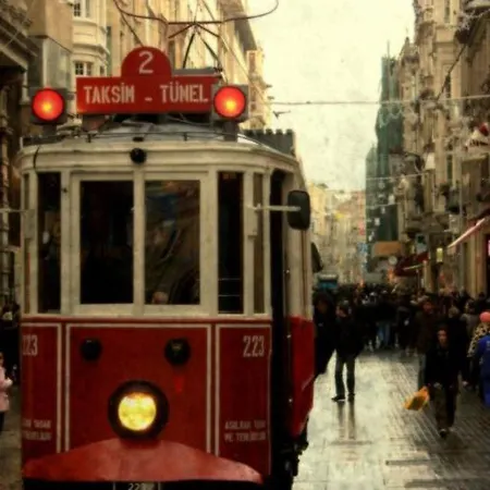 Lyon Istanbul