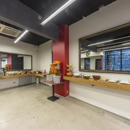 Nuru Ziya Otel İstanbul