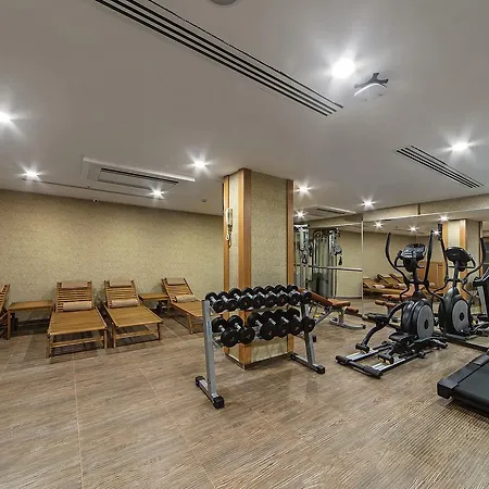 Mukarnas Taksim Hotel Provincia di Istanbul