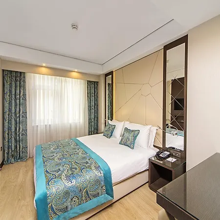 Mukarnas Taksim Hotel Provincia di Istanbul