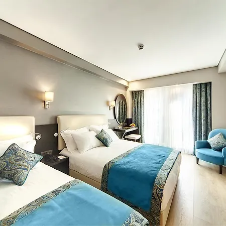 Hotel Mukarnas Taksim Provincia di Istanbul