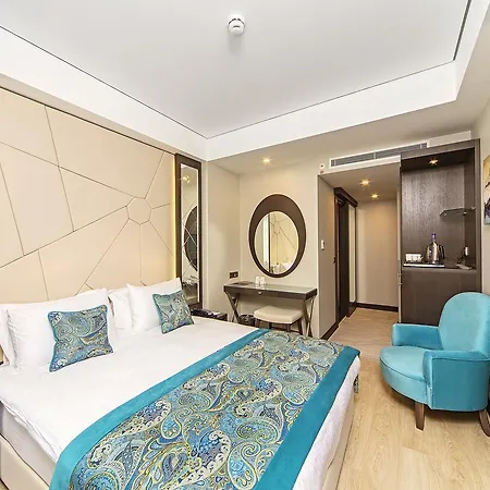 Mukarnas Taksim Hotel Provincia di Istanbul