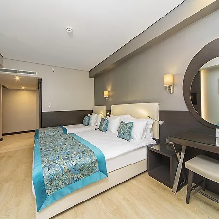 Hotel Mukarnas Taksim Provincia di Istanbul