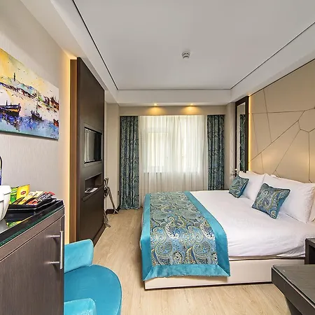 Mukarnas Taksim Hotel 3*