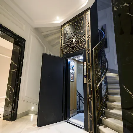 Hotel Akka Lush Taksim Istanbulská provincie