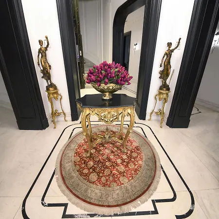 Otel Akka Lush Taksim İstanbul