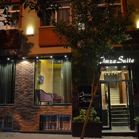 Imza Apart Otel İstanbul
