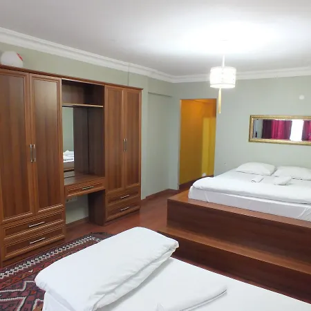 Istiklal Hostel New * Istanbul