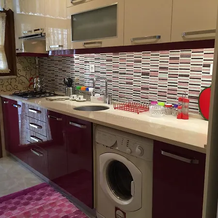 Aksaray Konuklama Istanbul