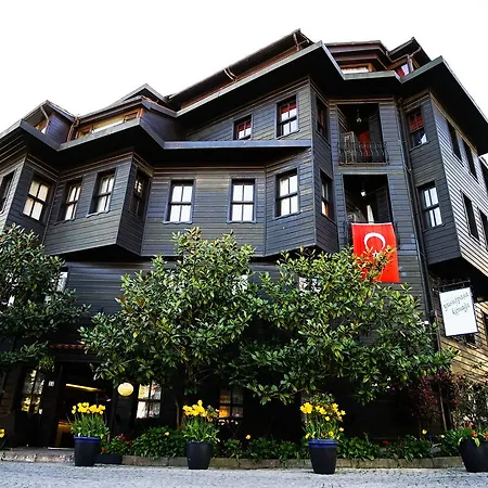 Hotel Yusufpasa Konagi - Special Class Istambul
