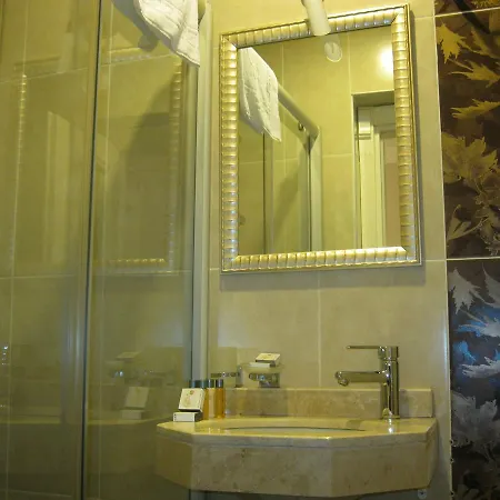 Coliseum Hotel Istanboel