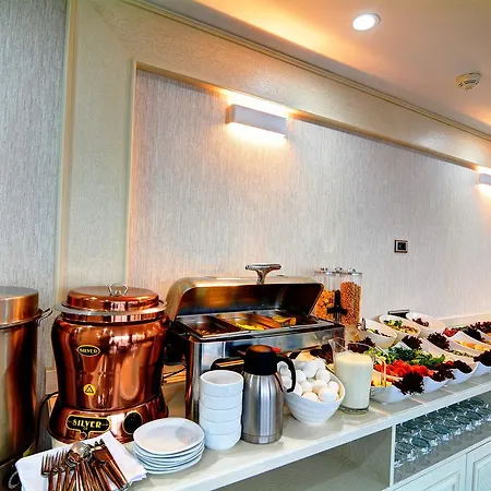 Novelty Hotel Istanbul