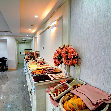 Novelty Hotel Istanbul