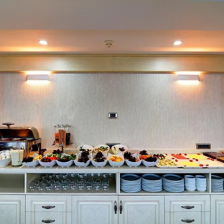 Hotel Novelty Provincia di Istanbul